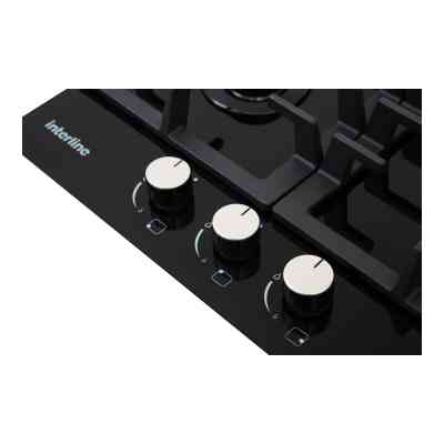 Варочна поверхня Interline HGG 744 FGT BA Вінниця