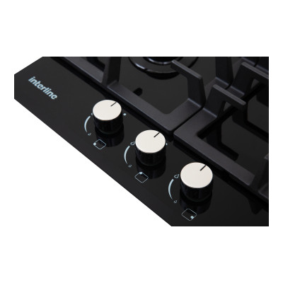 Варочна поверхня Interline HGG 744 FGT BA Вінниця - фото 4