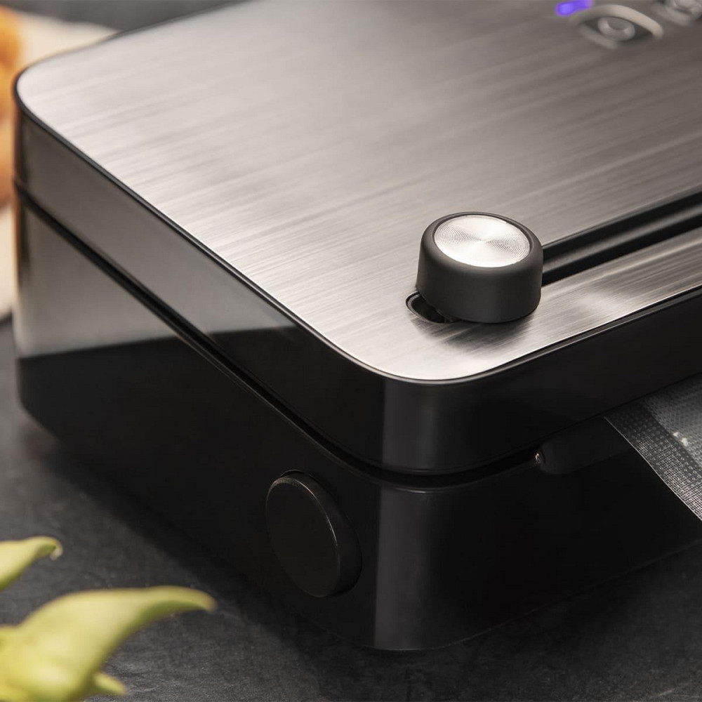 Вакуумний пакувальник Cecotec SealVac 140 SteelCut CCTC-04258 (8435484042581) ( 19157 ) Харків - фото 4