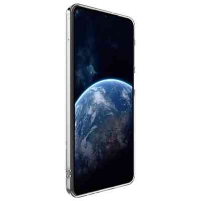 Чехол для мобильного телефона BeCover Silicone Samsung Galaxy A07 SM-A075 Transparent (713686) Винница