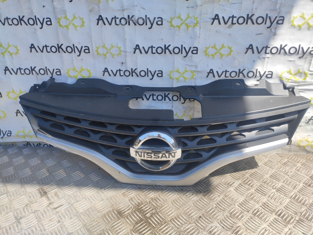 Решітка бампера Nissan NV200 2009-2021 Ковель - фото 1