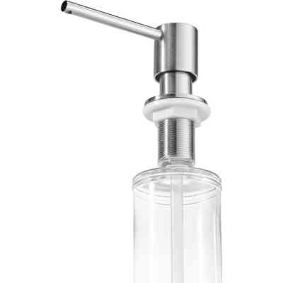 Мийка кухонна GRANADO Basic Estella grafito (+ змішувач Campo LUX inox + дозатор Redondo inox + кошик (ksg0109) Вінниця