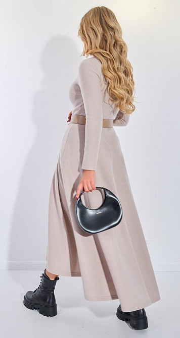 Стильне тепле плаття (46) Київ - фото 6