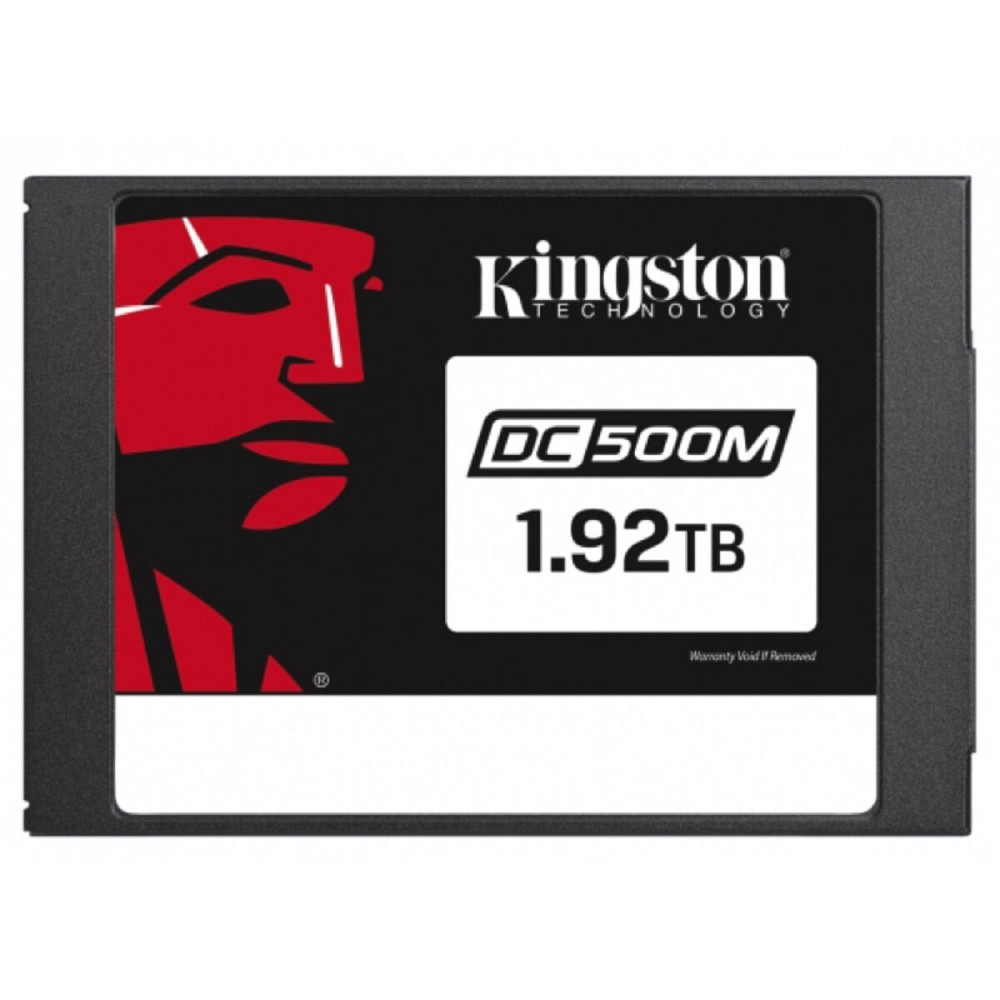 SSD Kingston DC500M Enterprise 1920GB 2.5"SATAIII 3D TLC Киев - изображение 1