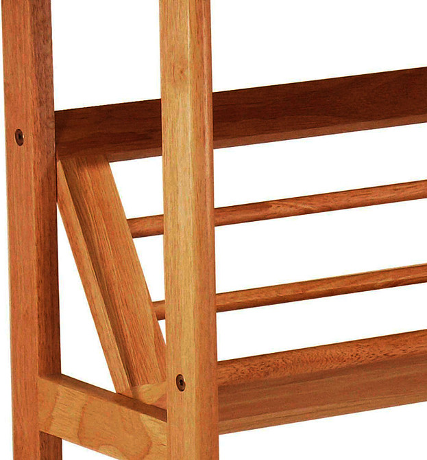 Книжковий стелаж "Шекспір" мускат Миколаїв - фото 4