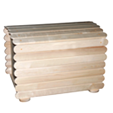 Скриня для лазні "Трапе" бланже Миколаїв - фото 2