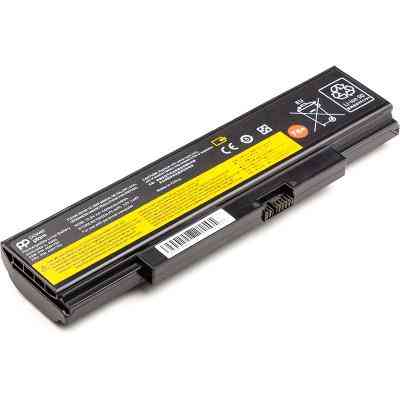 Акумулятор до ноутбука Lenovo ThinkPad E560 Series (45N1758) 10.8V 4400mAh PowerPlant (NB480685) Вінниця