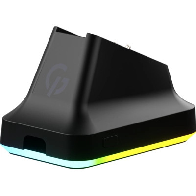 Мишка GamePro Genesis Wizard Wireless/Bluetooth/USB Black (GM160B) Вінниця - фото 3