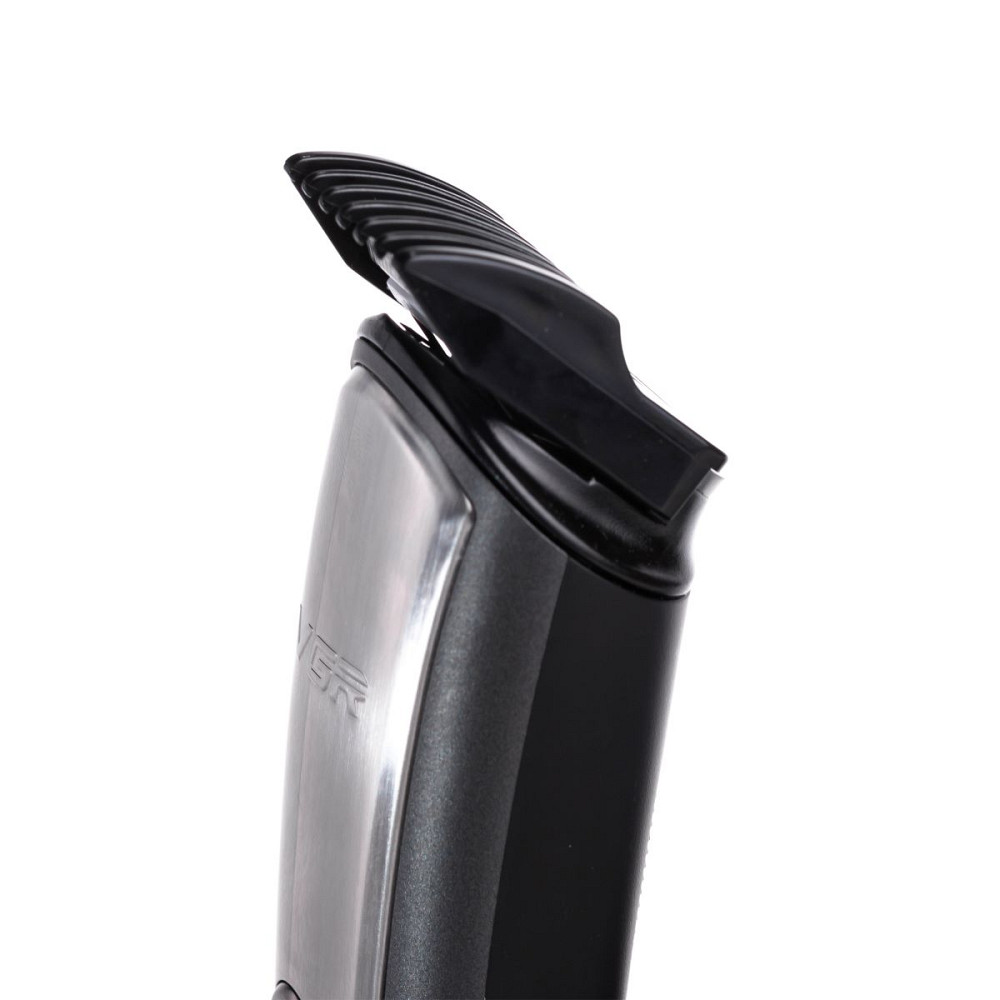 VGR Набір для стрижки волосся 5 в 1 машинка, триммер та бритва VGR V-105 Коломия - фото 3