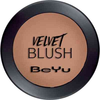 Рум'яна BeYu Velvet Blush 25 - Shiny Terracotta (4033651822505) Вінниця