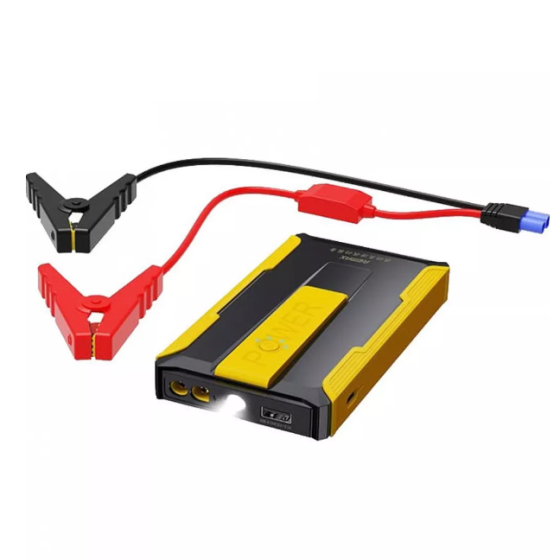 Пускозарядний пристрій Remax Jump Starter RPP-511 6000mAh компактний з вбудованим ліхтариком Київ