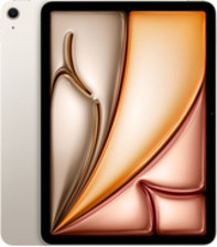 Графічний планшет Apple iPad Air, 27,9 cm (11"), 2360 x 1640 px, 128 GB, 8 iPadOS 18, Beżowy Київ - фото 1