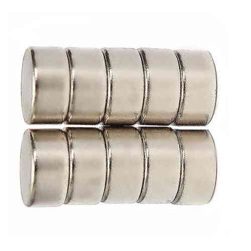 Набір потужних неодимових магнітів 5x3 мм Київ