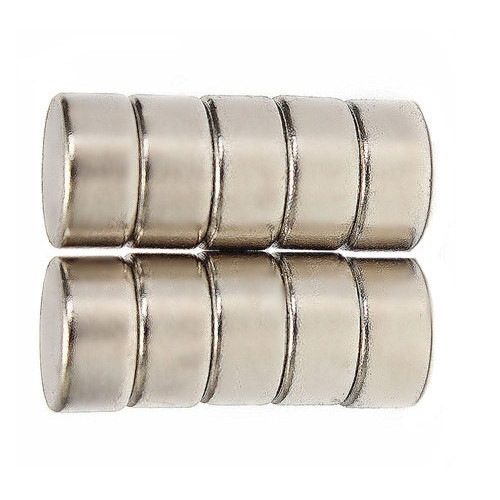 Набір потужних неодимових магнітів 5x3 мм Київ - фото 1