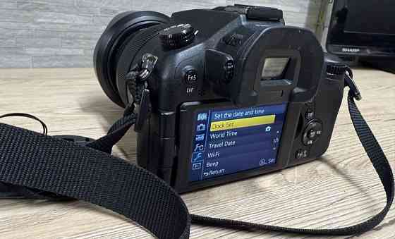 Фотоаппарат Panasonic Lumix DMC- FZ1000 Объектив 25-400mm Киев