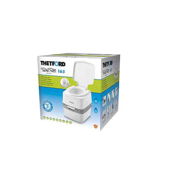 Биотуалет Thetford Porta Potti 165 Киев