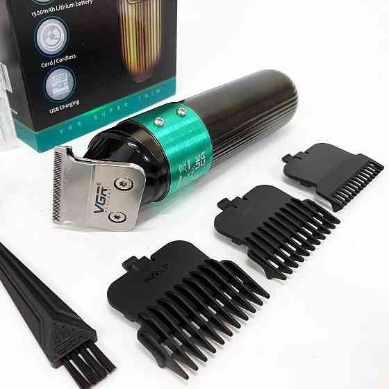 Бездротові машинки для стрижки легкі, Профі машинка для стрижки волосся, Хороший бездротовий тример NU-69 Київ