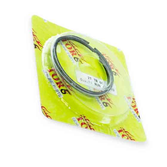 Кільця 2 т ланцюговий ТВ-60 43мм STD поршневіскутер Мукачево