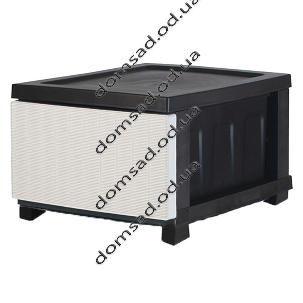 Комод пластиковый 