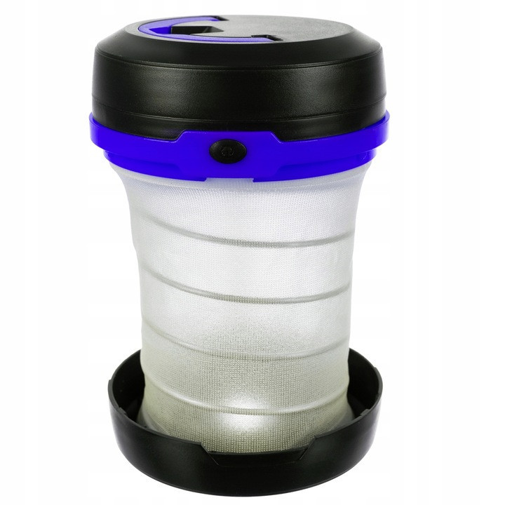 Туристический Фонарь складной 60 люмен 2в1 с ручкой Trizand (18312) Нововолынск - изображение 2