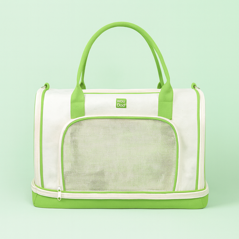 Сумка-переноска для котов и мелких собак WAUDOG Relax Eco, 47x30x28 см, до 8 кг Киев - изображение 2