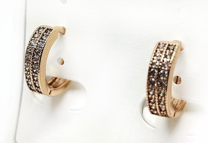 Серьги женские красивые Киев - изображение 1