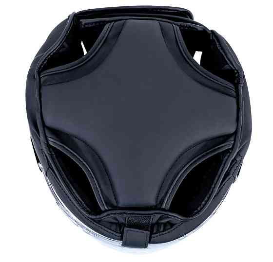 Боксерський шолом V`Noks Ultima Black S/M Каменское