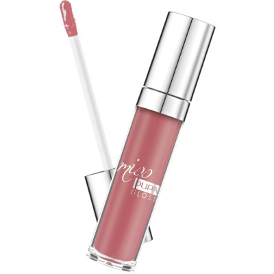 Блиск для губ Pupa Miss Pupa Gloss 302 - Ingenious Pink (8011607254262) Вінниця - фото 1