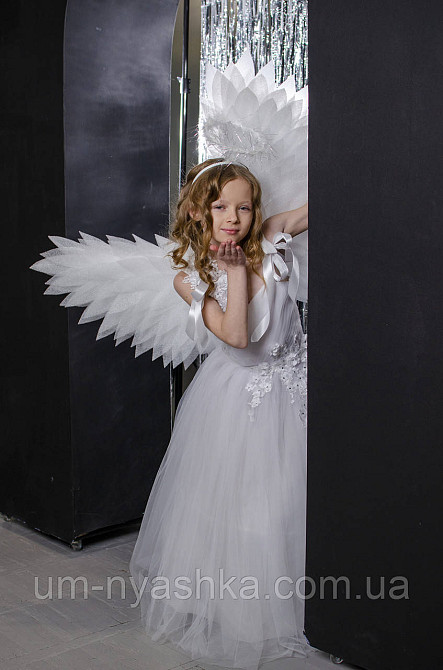 Крылья Ангела большие поднятые Кривой Рог - изображение 9