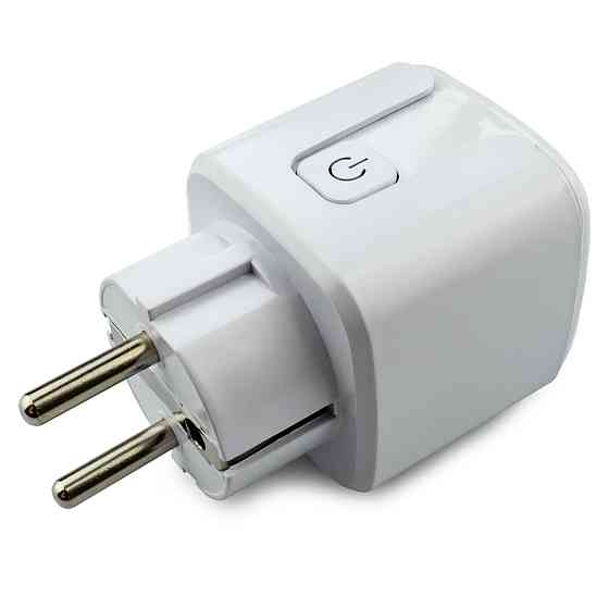 Розумна Wi-Fi розетка SEVEN HOME S-7047 Київ