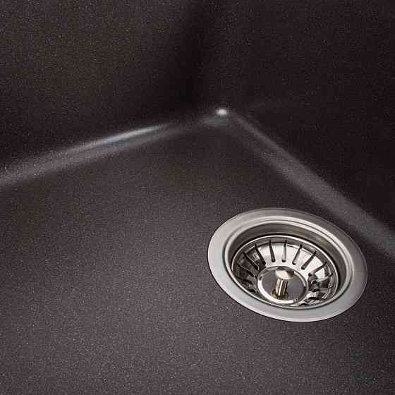 Мийка гранітна кухонна VALESO 7850 VERONA (гренадін) Коломыя