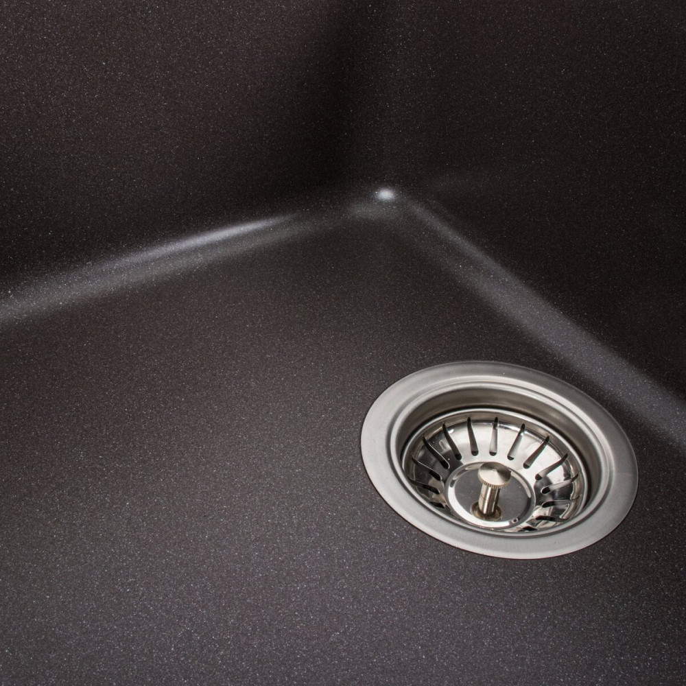 Мийка гранітна кухонна VALESO 7850 VERONA (гренадін) Коломыя - изображение 3