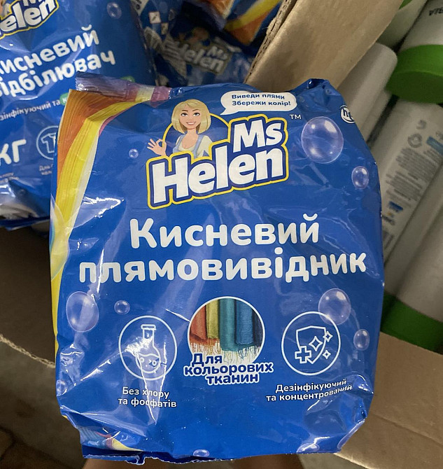Кисневий відбілювач Киев - изображение 2