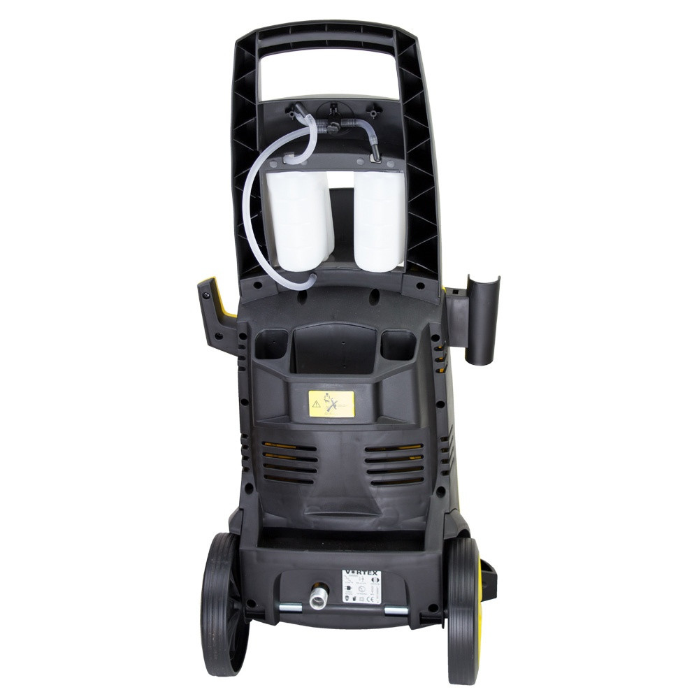 Vortex Мойка высокого давления 2000Вт max 150bar 7.2 л/мин+турбонасадка (быстросъемное соединен Коломия - фото 7