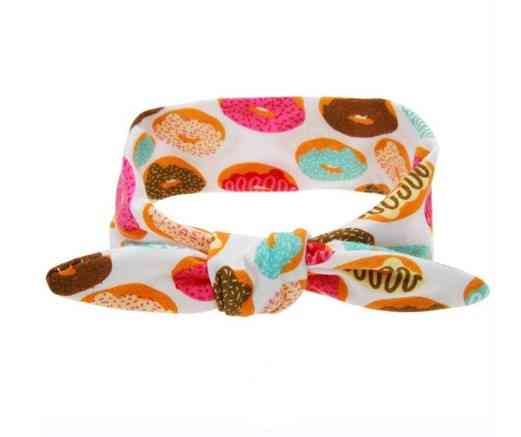 Детская разноцветная бандана-повязка - окружность 40-50см. Киев