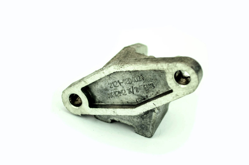 Кронштейн раздатки 2121, 21213, 21214 (малый) рычага Мукачево - изображение 2