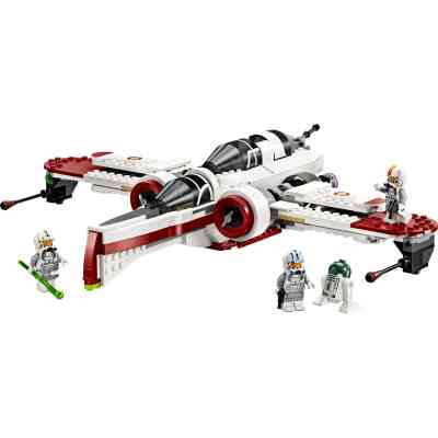 Конструктор LEGO Star Wars Зоряний винищувач ARC-170 (75402) Вінниця