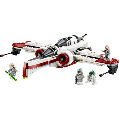 Конструктор LEGO Star Wars Зоряний винищувач ARC-170 (75402) Вінниця - фото 6