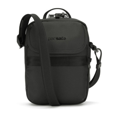 Сумка Pacsafe Metrosafe X compact Crossbody Черная (30610100) Винница - изображение 1