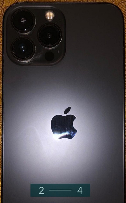 Айфон: iPhone 13 Pro Max Київ - фото 3