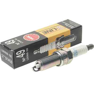 Свеча зажигания NGK 91450 LZKR6B-10E Винница