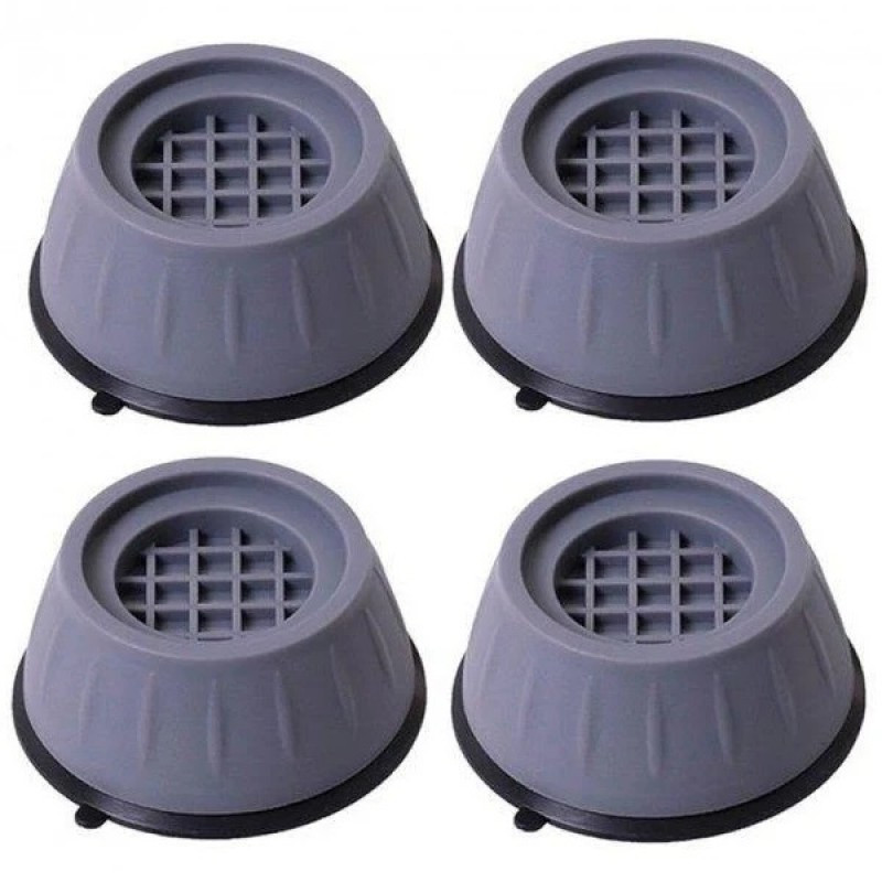 Комплект антивибрационных подставок 4 шт Small Size для стиралок, сушилок, бытовой техники Одесса - изображение 2