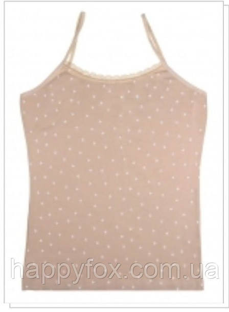 Майка жіноча Donella, M Коричнева Львов - изображение 1