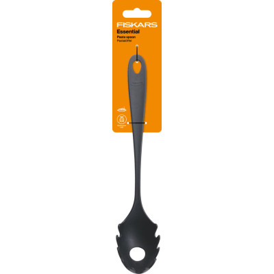 Ложка кухарська Fiskars Essential для спагетті 38 см (1079058) Вінниця - фото 3
