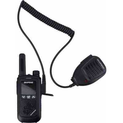 Наушники Baofeng Маніпулятор, тангента для рацій Baofeng 28-020-112 (Гр9938) Винница