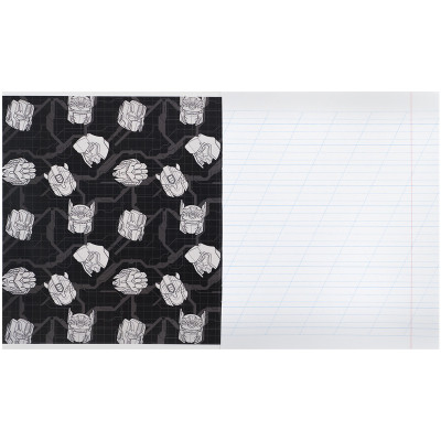 Тетрадь Kite Transformers, 12 листов, косая линия (TF25-235) Винница - изображение 6