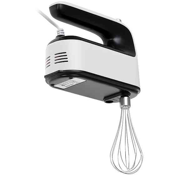 Міксер Adler AD 4229 ручний/ 600Вт/ 9 швидкостей/ Turbo/ контейнер для аксесуарів/ білий Вінниця