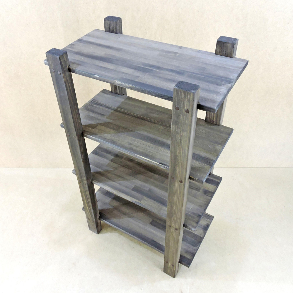 Етажерка розбірна "Ковентрі 60х38х100" моріон Миколаїв - фото 7