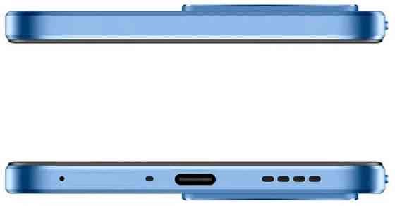 Смартфон Realme C85 6/128Gb NFC Kingfisher Blue (7223739) Київ