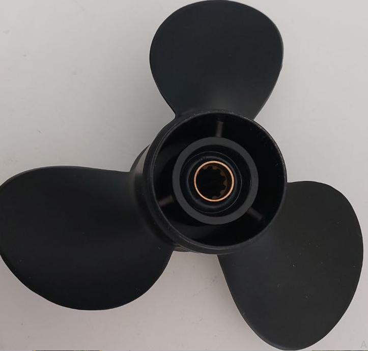 Винт Лодочный Мотор Tohatsu 25-30 Hp (9.9 X 11) 10 Шлицов Киев - изображение 4